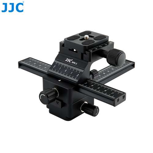JJC MFR-3 Micro Focusing Rail