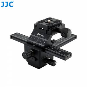 JJC MFR-3 Micro Focusing Rail