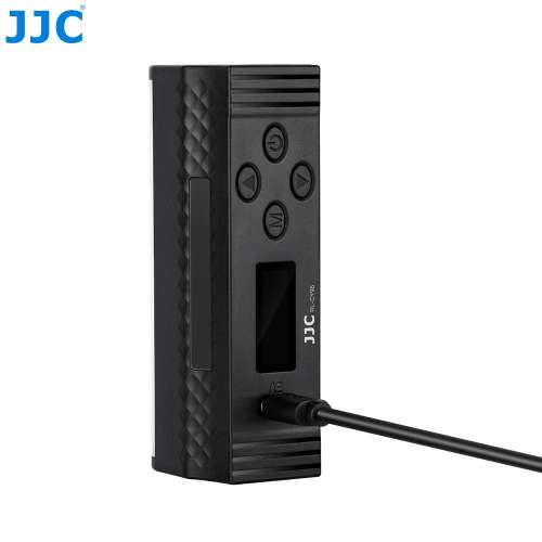 JJC RL-CY96 Cylindrical RGB LED Light