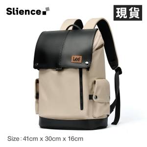 Lee 雙肩背囊(大小可放16“Macbook pro)