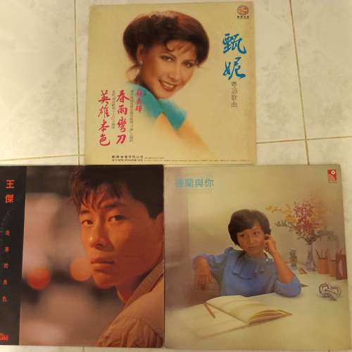 黑膠2