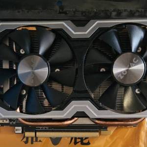 zotac 1060 6G 電腦顯示卡