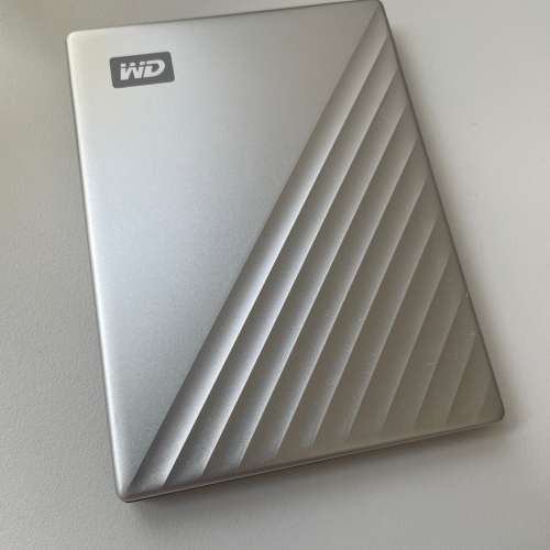WD Western Digital My Passport Ultra HDD 2TB 外置硬碟 Hard Disk (WDBC3C0020BS...