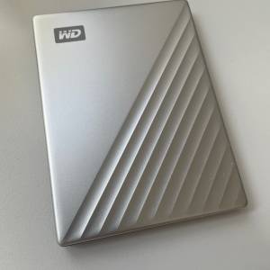 WD Western Digital My Passport Ultra HDD 2TB 外置硬碟 Hard Disk (WDBC3C0020BS...