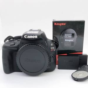 98% New Canon eos 100D dslr 單反相機, 深水埗門市可購買
