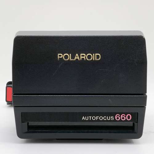 99% New Polaroid 660 即影即有相機, 深水埗門市可購買