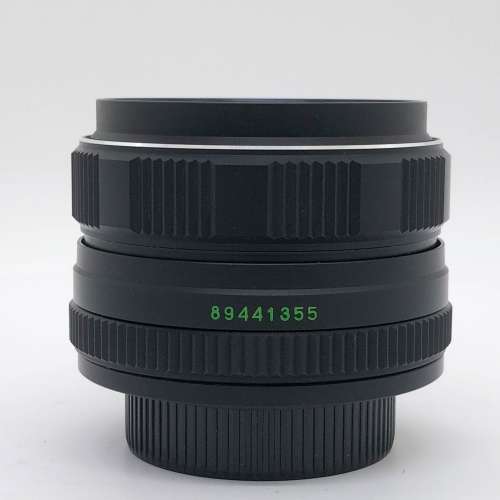 98% New Helios 58mm F2手動鏡頭, 深水埗門市可購買