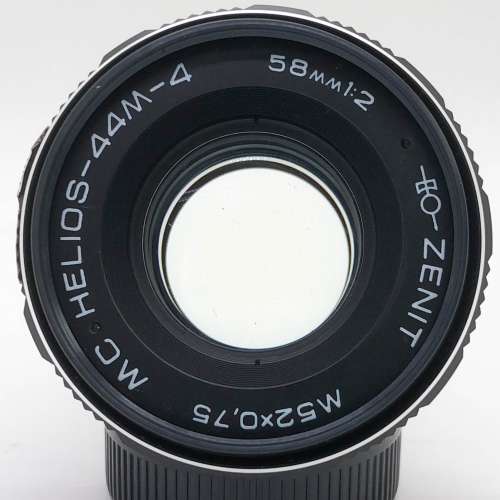98% New Helios 58mm F2手動鏡頭, 深水埗門市可購買