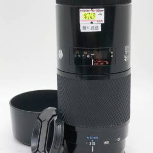 99% New Minolta 70-210mm F4 自動對焦鏡頭, 深水埗門市可購買