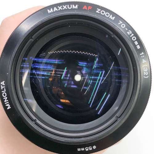 99% New Minolta 70-210mm F4 自動對焦鏡頭, 深水埗門市可購買
