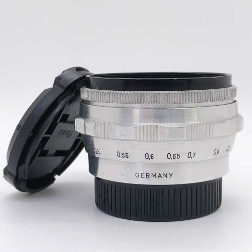 98% New Carl Zeiss Tessar 40mm F4.5手動鏡頭, 深水埗門市可購買