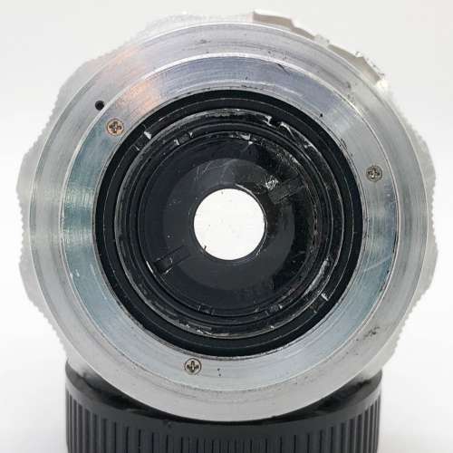 98% New Carl Zeiss Tessar 40mm F4.5手動鏡頭, 深水埗門市可購買