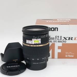 99% New Tamron 28-75mm F2.8 自動對焦鏡頭, 深水埗門市可購買