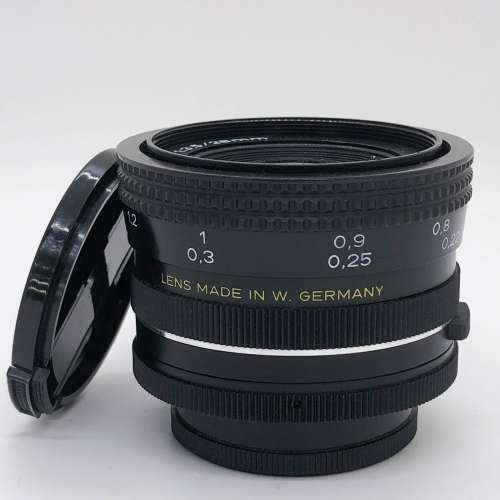 98% New Macro Revuenon 28mm F3.5手動鏡頭, 深水埗門市可購買