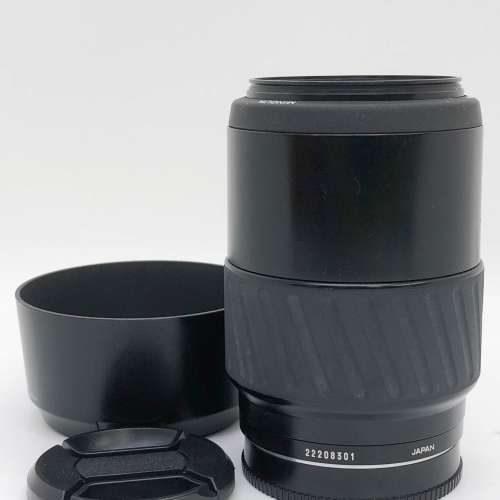 99% New Minolta 100-300mm F4.5-5.6OSS 自動對焦鏡頭, 深水埗門市可購買