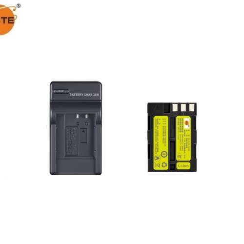 DSTE NIKON EN-EL3 /EN-EL3a / EN-EL3e Lithium-Ion Battery Pack 代用鋰電池