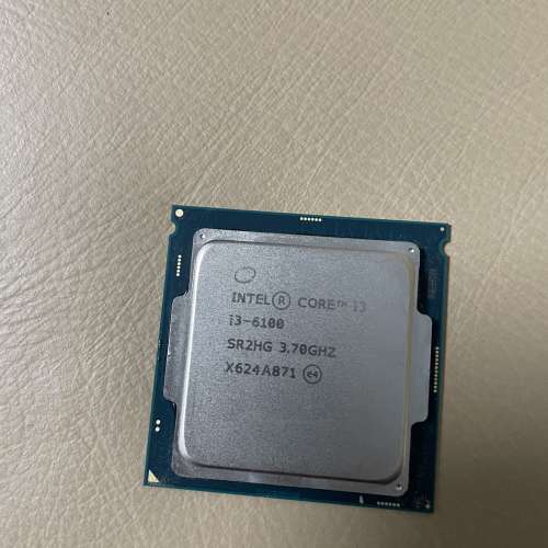 i3-6100