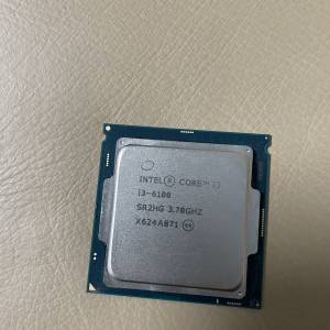 i3-6100