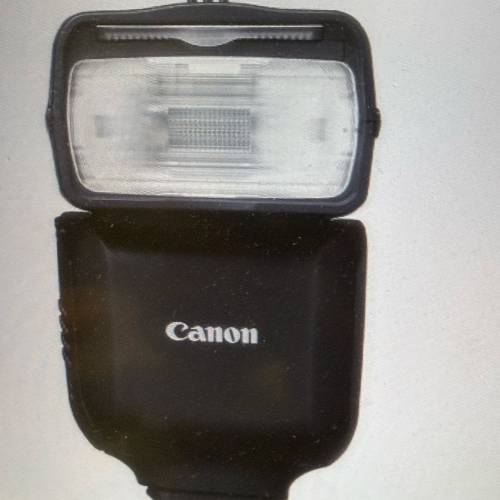canon speedlite EL-10 閃光燈 行貨有單