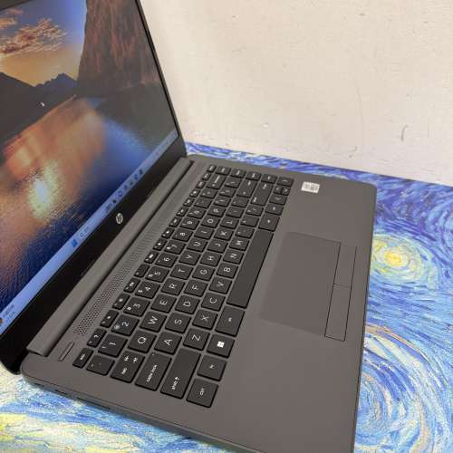 (性價比高超輕薄🔥HP文書機)HP Notebook i5-1035G1/4,8,12,16GB Ram/128,256,512GB...