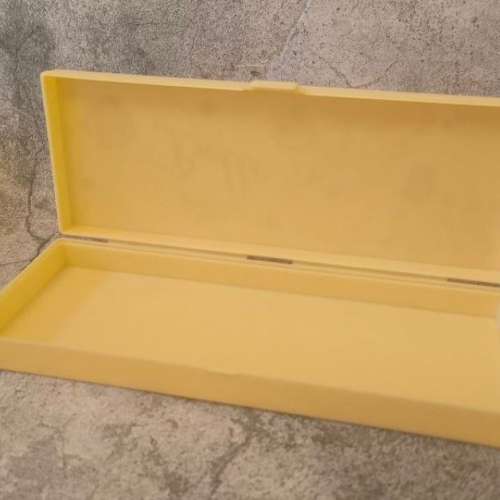 90%NEW 美女與野獸 Belle 貝兒 鉛筆盒 收納盒 Pencil Case