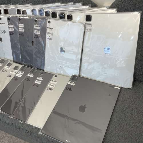 (❤️‍🔥電子之家，超多靚iPad平板之家❤️‍🔥）Apple iPad Pro 11吋 /12.9吋/12...