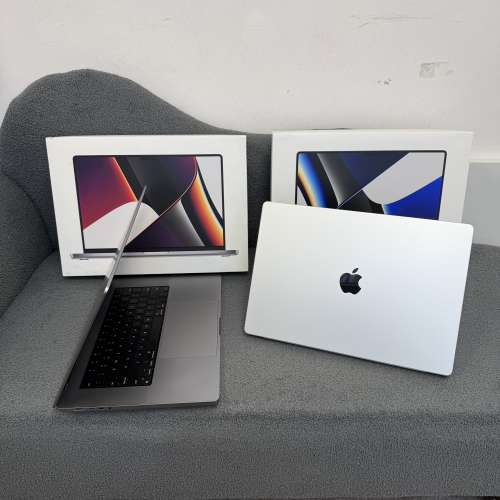 （性價比高MacBook M1 系列🔥16 寸)APPLE  MacBook Pro 2021/ M1 Pro CPU M1 Max C...