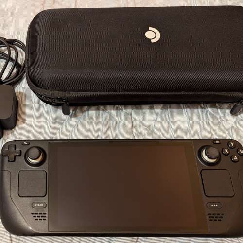 Steam deck (LCD) 2TB SSD