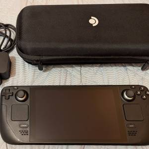 Steam deck (LCD) 2TB SSD