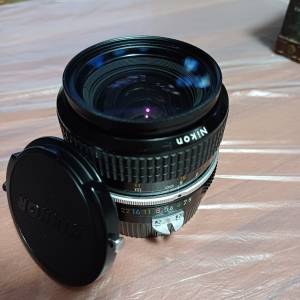 Nikkor 28mm 1:2.8