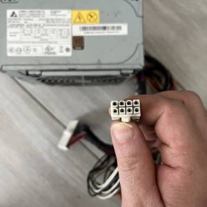台达Delta 625w双路ATX电源