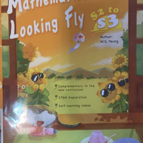 Mathematics Summer Looking Fly s2 to s3 答案 (pdf)