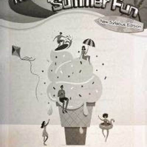 WoW ！Mathematies Summer Fun S.1 - S.2 答案 (pdf)