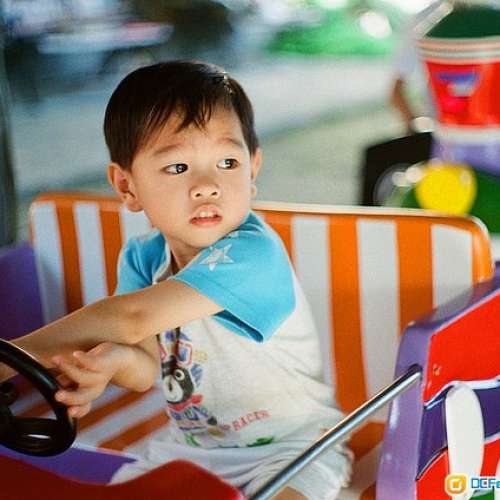 Voigtlander Nokton 50/1.5 老福(prominent用50年代特殊玻璃造)標準鏡的真正皇者 ...