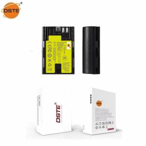 DSTE LP-E6 Fully Decoded Info-Lithium Battery For Canon 代用鋰電池
