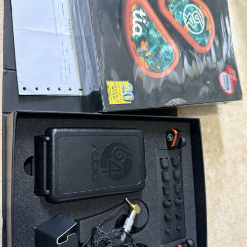 64audio fourte
