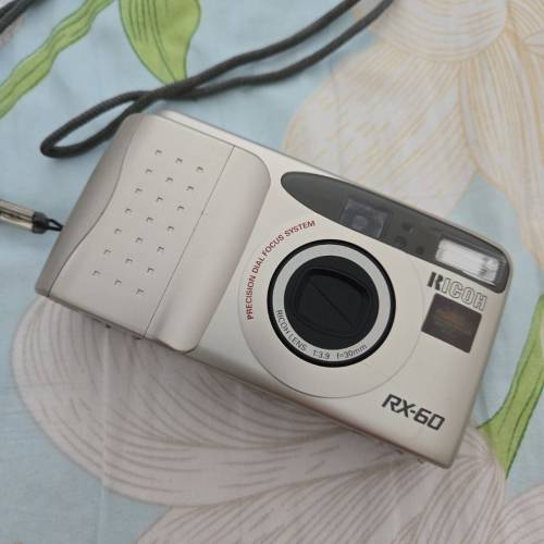 Ricoh RX-60
