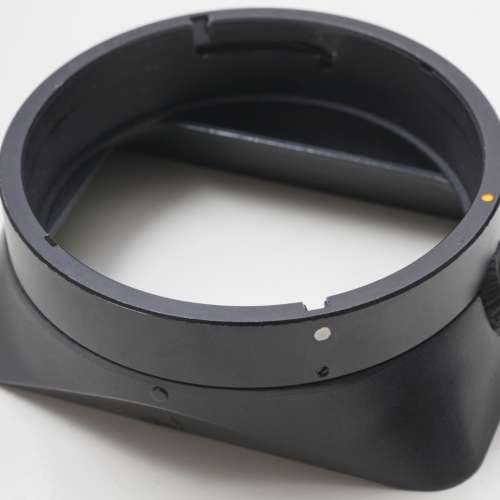 Leica 方形遮光罩12523 Black Hood for Elmarit-R 24mm f/2.8 (特別設計永不脫落)