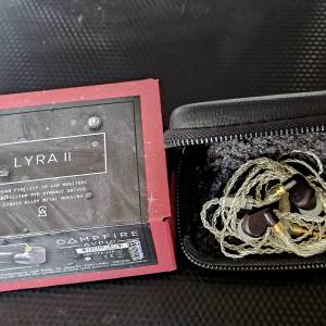 Campfire Audio LYRA II 耳机