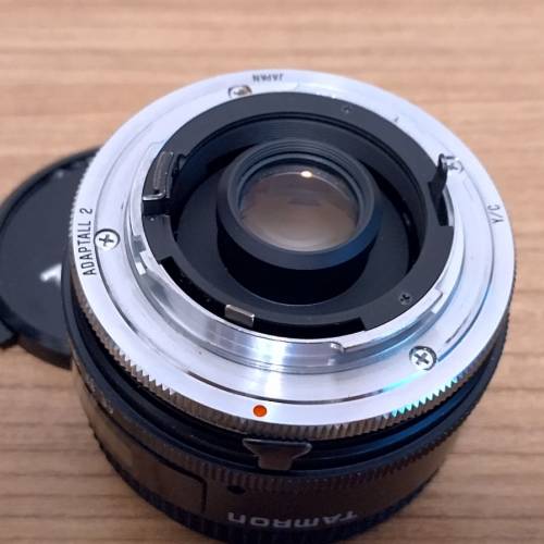 Tamron 24mm f2.5 第三代 （01BB）