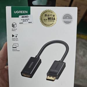 綠聯DP轉HDMI線