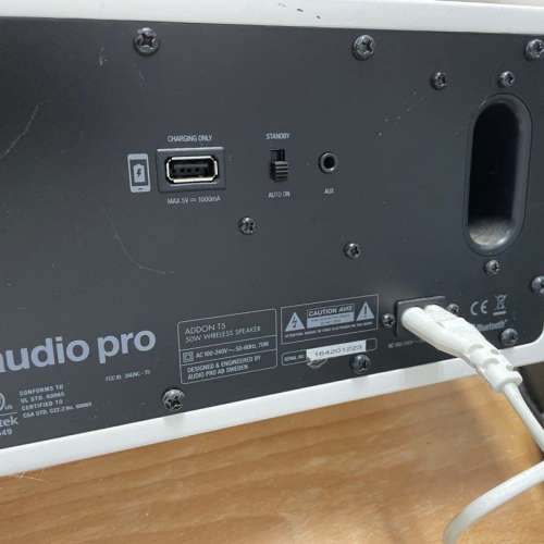 Audio Pro Addon T5 藍牙喇叭