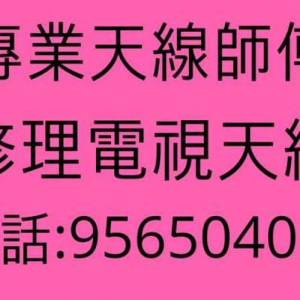 魚骨天線安裝專科 查詢:95650403 電視天線 - 村屋天線 - 大廈天線 - 天線維修師父 -...