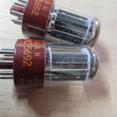RCA 5692 6SN7