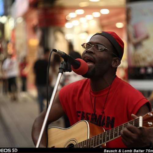 Bausch & Lomb BALTAR 75mm T2.3（改Nikon）美國白鏡皇 35mm大電影鏡Canon 大機 SO...