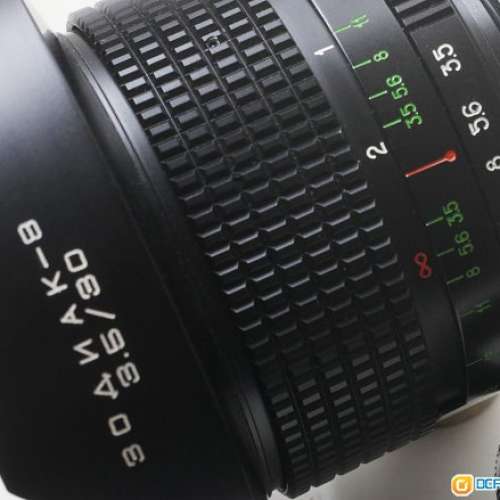 Arsat MC 30mm 3.5(Kiev-88)超高質中底魚眼  等同18mm超廣角，適用於A7全幅無反及N...