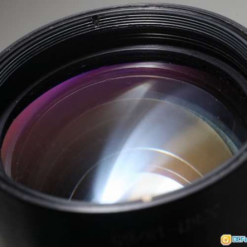 35KN-65mm 65mm f/1.8 (改 Nikon) 頂級蘇聯投影機鏡頭 人像鏡皇 (Canon GFX A7亦啱用)