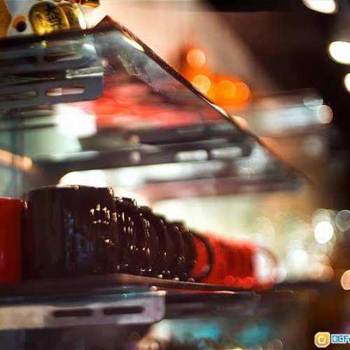 35KN-65mm 65mm f/1.8 (改 Nikon) 頂級蘇聯投影機鏡頭 人像鏡皇 (Canon GFX A7亦啱用)