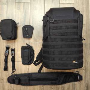 Lowepro Protactic bp 450 aw ii