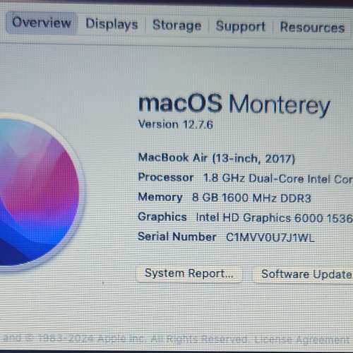 Macbook Air